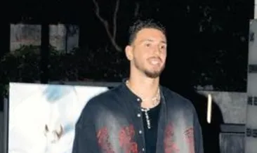 NBA’in yıldızı Bebek’te