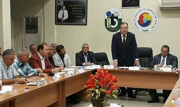 Çeltiğin sorunları masaya yatırıldı