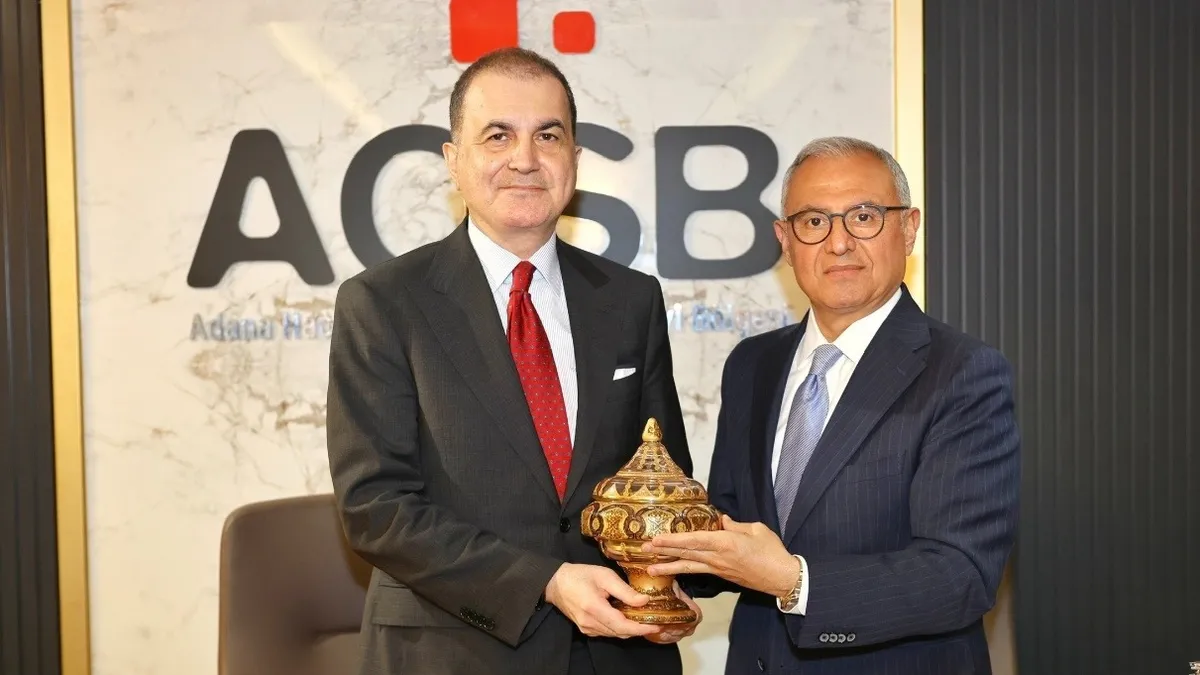 Gelecek vizyonu ve projeler ele alındı