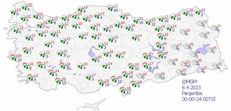 Son dakika: Meteoroloji'den yeni hava durumu raporu! Bu tarihe dikkat: İstanbul ve Ankara dahil birçok il için gök gürültülü sağanak uyarısı