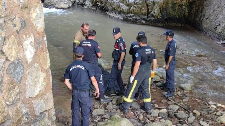 Derede ölü bulundu: Katili kıskıvrak yakalandı!