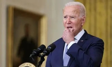 Biden: Afganistan’da çıkarımız kalmadı