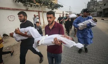 Gazze Sağlık Bakanlığı açıkladı: Can kaybı artıyor!