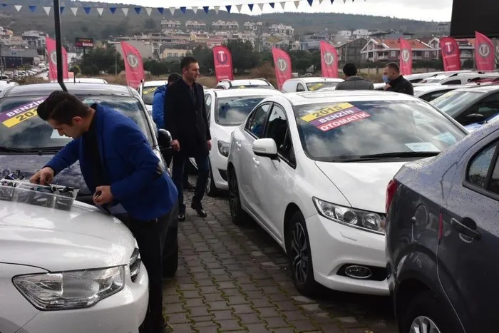 Ikinci El Otomobil Fiyatlarinda Son Dakika Gelismesi Galericiler Tam Zamani Diyerek Duyurdu Son Dakika Haberler