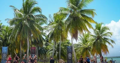 POTAYA GİDEN İSİM BELLİ OLDU! Survivor dokunulmazlığı kim kazandı, eleme adayı kim oldu?