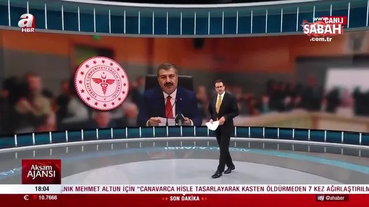Koronavirüs Bilim Kurulu toplandı | Video
