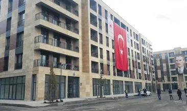 Depremzedelerin yeni ev sevinci #izmir