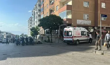 Silahlı saldırıda 2 kişi yaralandı #erzurum