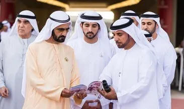 Dubai Prensi El Maktum’un her yaptığı olay! Sosyal medyada çok konuşulunca...