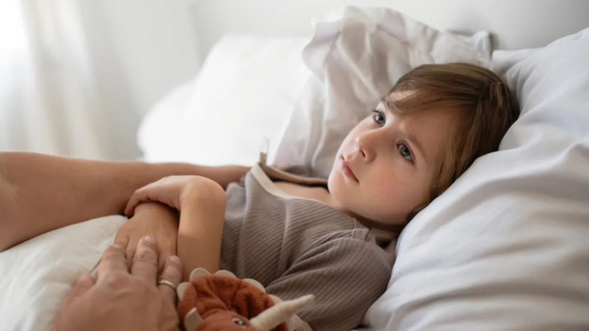 Gizli tehlikeye karşı uzmanlardan uyarı: "Çocuklarınızı korumak için geç kalmayın" Gizli tehlikeye karşı uzmanlardan uyarı: "Çocuklarınızı korumak için geç kalmayın"