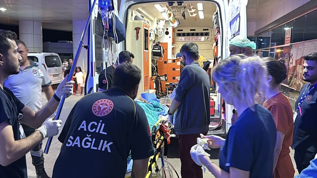 Kırklareli’nde eski koca dehşeti! Eski eşini öldürdü, kızını yaraladı Kırklareli’nde eski koca dehşeti! Eski eşini öldürdü, kızını yaraladı