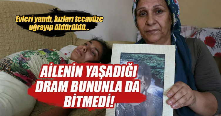 Adanalı ailenin dramı!