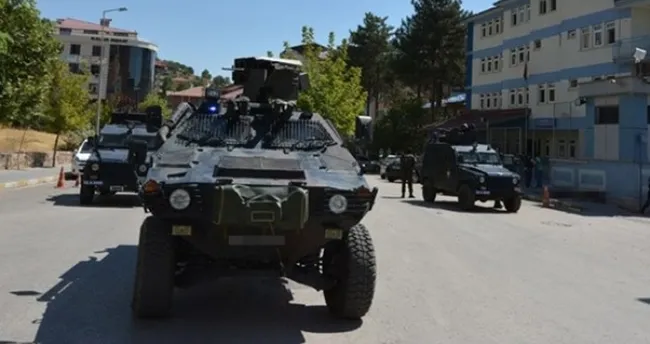 Tunceli’de 31 alan özel güvenlik bölgesi ilan edildi