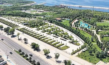 Karavan park skandalı