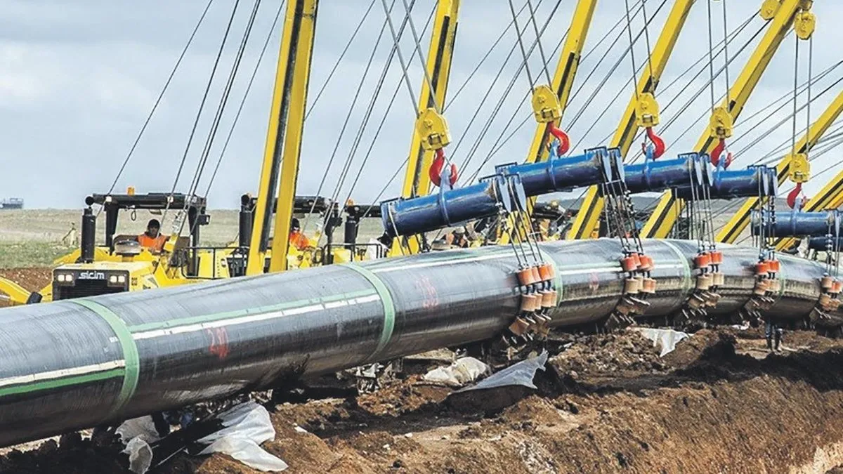 Suriye’ye gaz ihracatı başlıyor