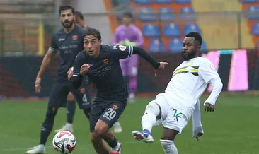 Erokspor, deplasmanda 5 golle güldü!