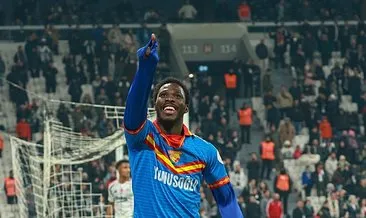 Göztepe’de Fofana ile yollar ayrılıyor!