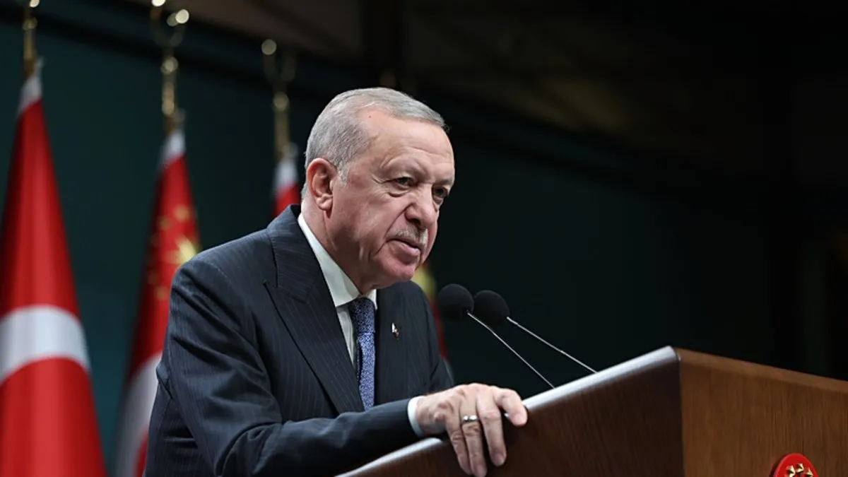 Başkan Erdoğan’dan, “Yüzyılın Konut Projesi” müjdesi: 500 bin sosyal konut için düğmeye basıyoruz