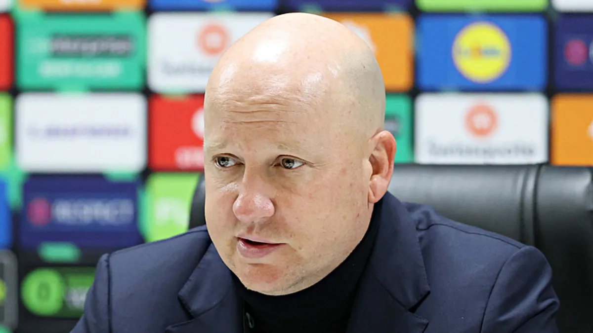 Marco Nikolic: “Lider bir takımı yendiğimiz için mutluyuz” Marco Nikolic: “Lider bir takımı yendiğimiz için mutluyuz”