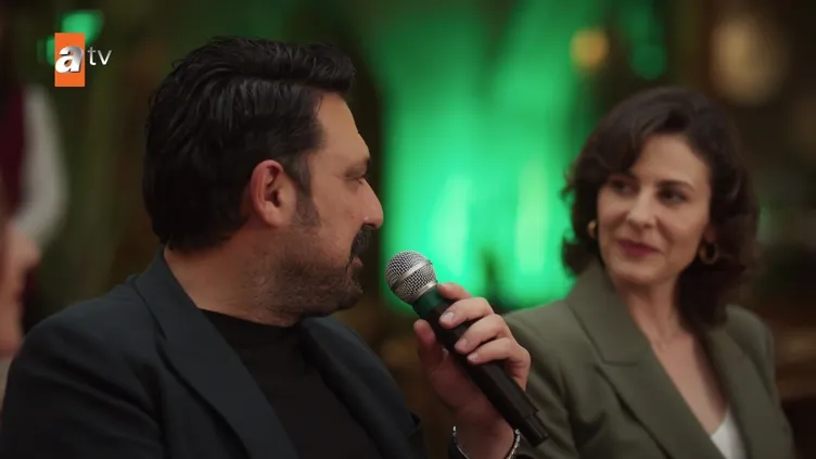 Can Borcu’nda Bülent İnal’dan duygusal performans! Sesiyle hayran bıraktı...