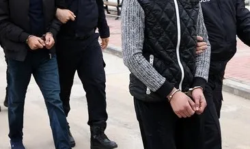 Samsun merkezli üç ilde iki döner zincirine yönelik FETÖ soruşturmasında yakalanan 14 zanlı adliyede #istanbul