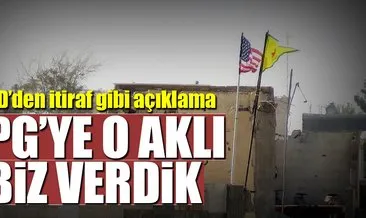 ABD’nin tavsiyesiyle terör örgütü YPG ismini değiştirdi