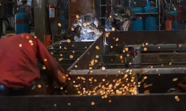 ABD’de sanayi üretimi Temmuz’da geriledi