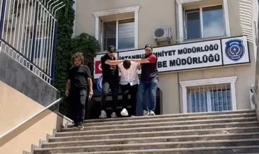 Zeytinburnu'nda çocukluk arkadaşını öldürmüştü! Katil zanlısı yakalandı #istanbul