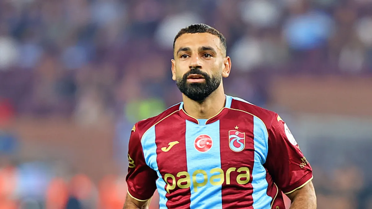 Trabzonspor'da Muhammed Salah'tan yeni rekor