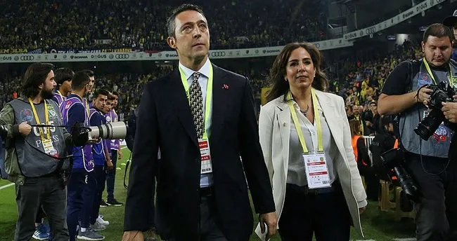 Ali Koc Damien Comolli Ile Gorustu Spor Haberleri
