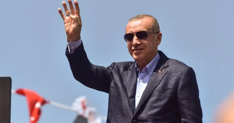 Arap ülkelerinde en büyük destek Erdoğan’a