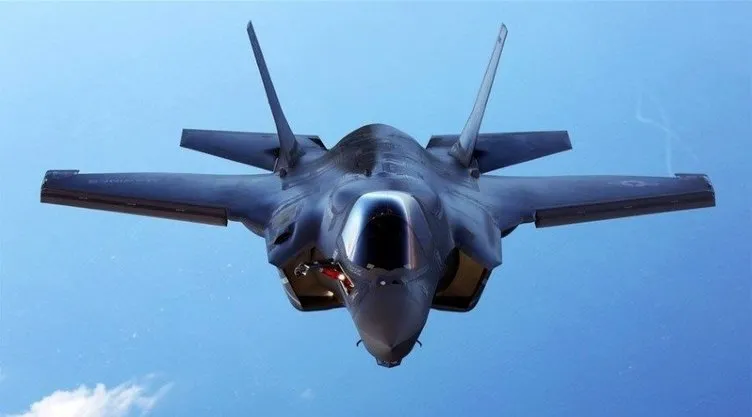 Pentagon’dan F-35 itirafı! ’Sadece yarısı’ çalışır durumda... Bu kabul edilemez