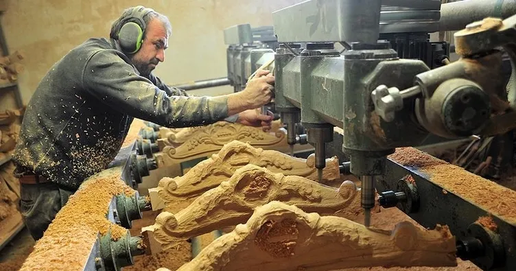 Mobilya sektörünün ihracatı 7 milyar doları aştı