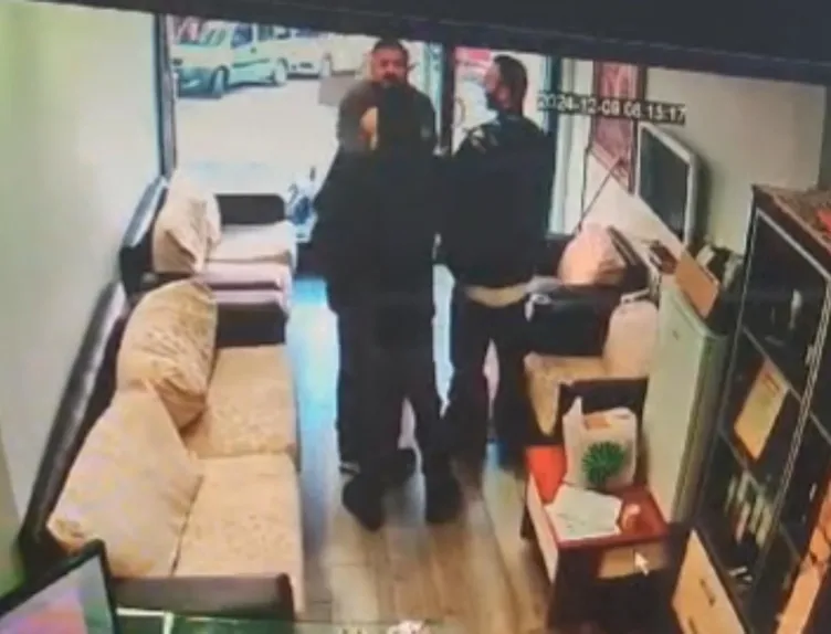 İstanbul’da emlakçıya öyle şeyler yaptılar ki... ’Şerefsizlik yapma, öldürürüm’