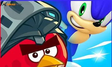 Sega, Angry Birds’ün sahibi Rovio’yu satın alıyor