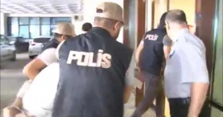 Yunanistan’a kaçarken yakalanan FETÖ sanığı öğretmene 10 yıl hapis