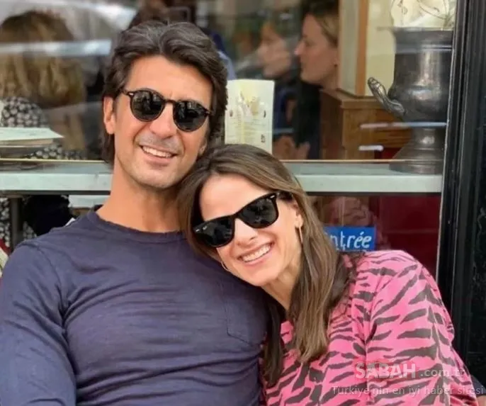 İbrahim Kutluay ve Edvina Sponza ilk kez bir etkinliğe el ele katıldı!