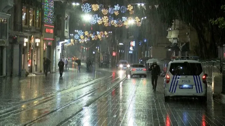 Son dakika: İstanbul beyaza bürünecek! Meteoroloji İstanbul’a kar yağışı için tarih verdi: Lapa lapa yağacak