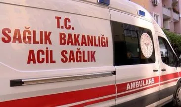 Yer Güngören: Komşularının haber alamadığı kişi ölü bulundu #istanbul