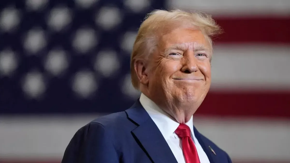 Trump’ın yüz milyonlarca dolarlık yatırımı ortaya çıktı Trump’ın yüz milyonlarca dolarlık yatırımı ortaya çıktı
