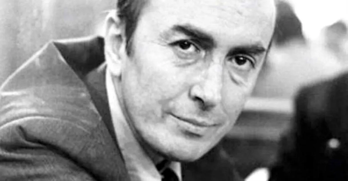 Edip Cansever Şiirleri - Edip Cansever'in Uzun ve Kısa Şiirleri İle En Güzel Sözleri