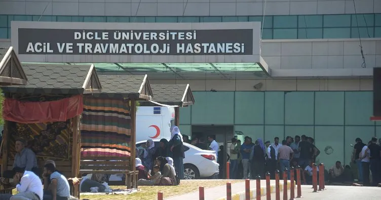 Diyarbakır’da zırhlı araç devrildi: 2 polis şehit