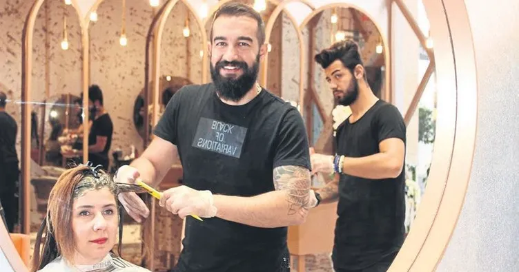 Nakil sonrası iş başına