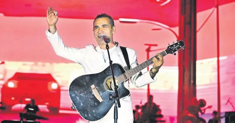 Ordu’da Ferhat Göçer coşkusu