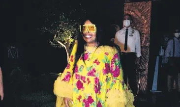 ‘Arap atı gibiyim, koştukça coşuyorum’