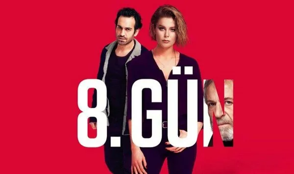 Buğra Gülsoy: ‘8. Gün’ için özel dövüş dersleri aldım