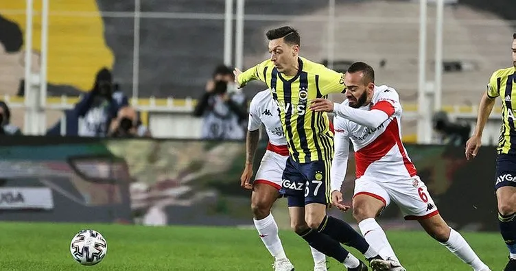 SON DAKİKA | VAR yine devrede! Fenerbahçe’den kritik puan kaybı!