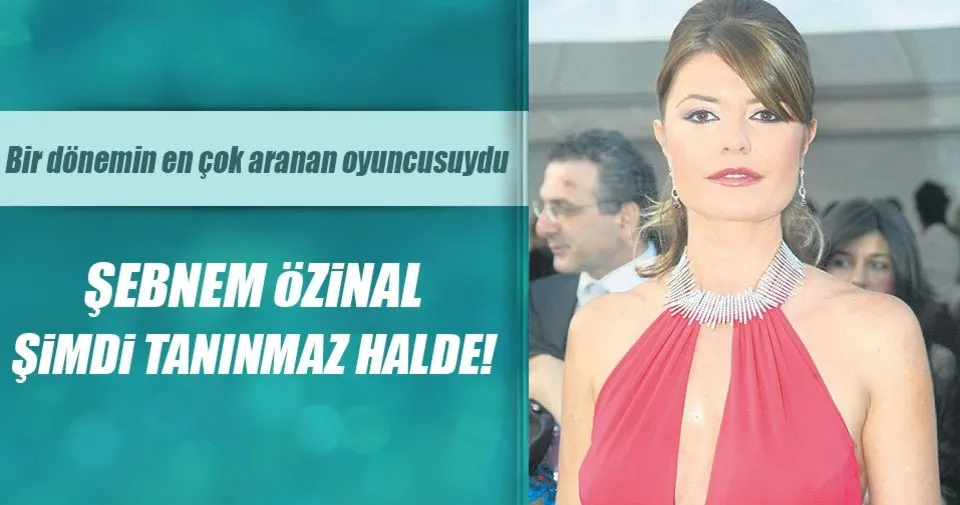 Iste Sebnem Ozinal In Son Hali Magazin Haberleri
