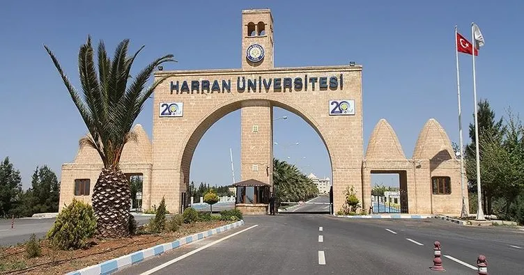 Harran Üniversitesi taban puanları ve kontenjanları 2022: YÖK ATLAS ile Şanlıurfa Harran Üniversitesi 2 ve 4 yıllık bölüm taban puanları, kontenjanları ve başarı sıralaması