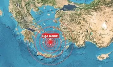 Ege beşik gibi sallanıyor